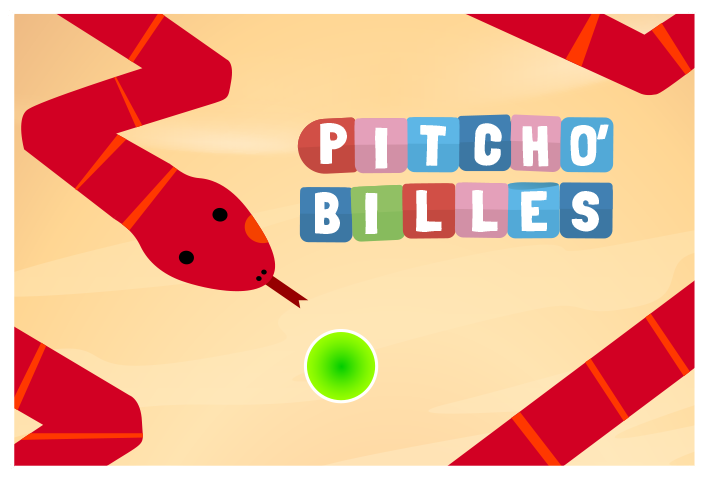 Pitcho'billes