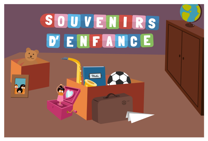 Souvenirs d'enfance