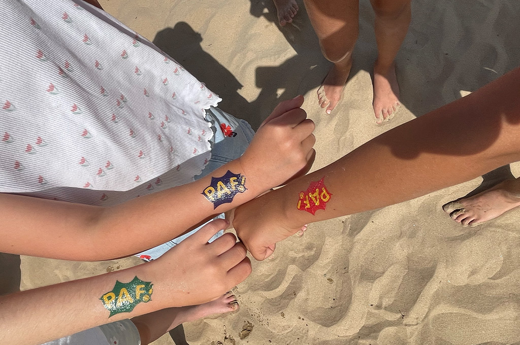 Pitch - Tournée des Plages